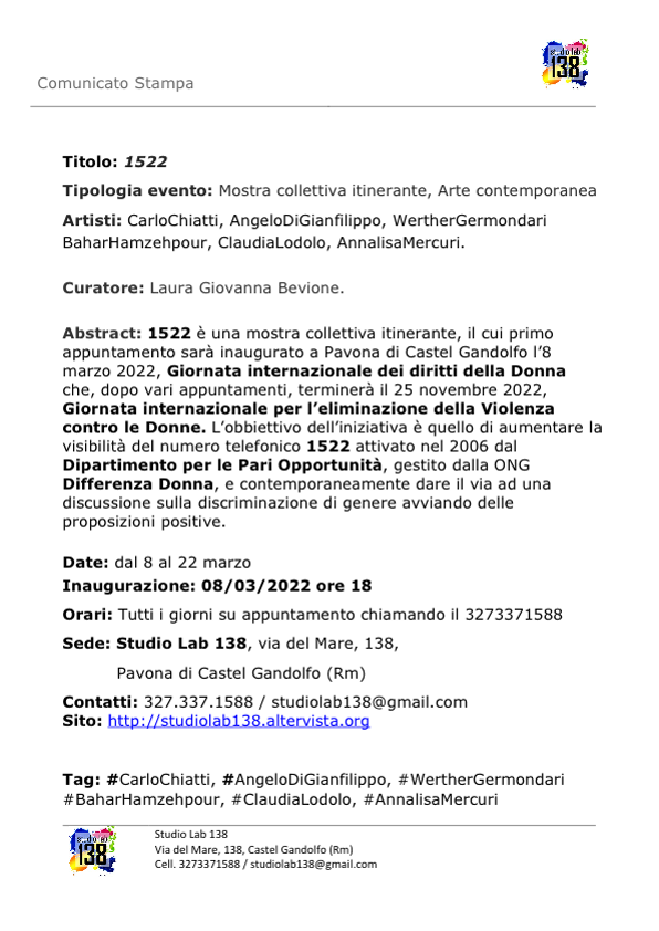 1522-Comunicatostampa-Mostracollettivaitinerante copia 2