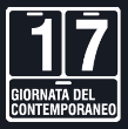17a Giornata del Contemporaneo logo