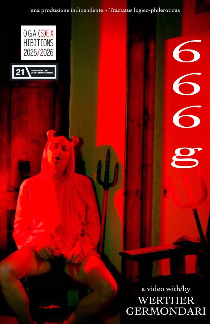 666g XXX_poster