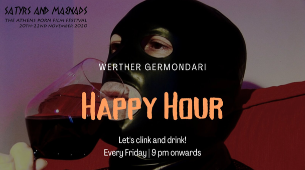 AthensPFF2020 HappyHour