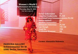 Berlino_Galleria Pandora_Invito