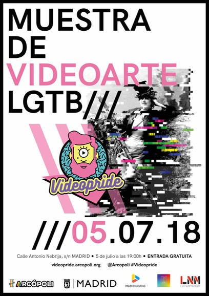 Cartel Videopride2018