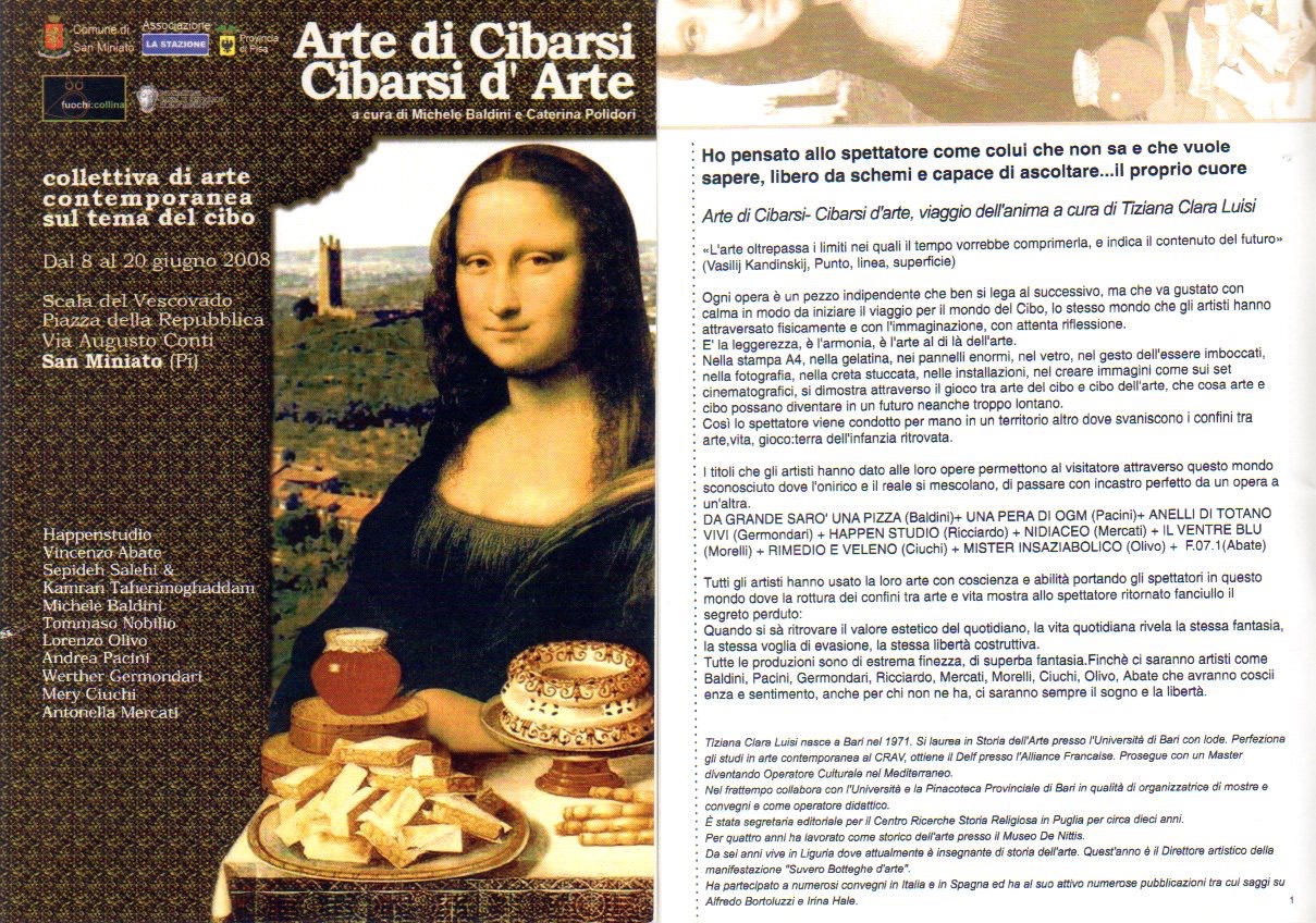 Cibarsi d'Arte 2008 002