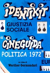 Cineguida Politica 1972_locandina