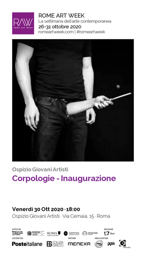 Corpologie romeartweek2020