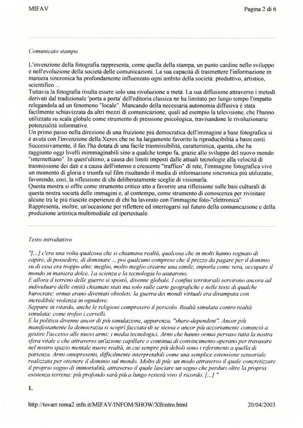 CS Dalla Xerox al Baud