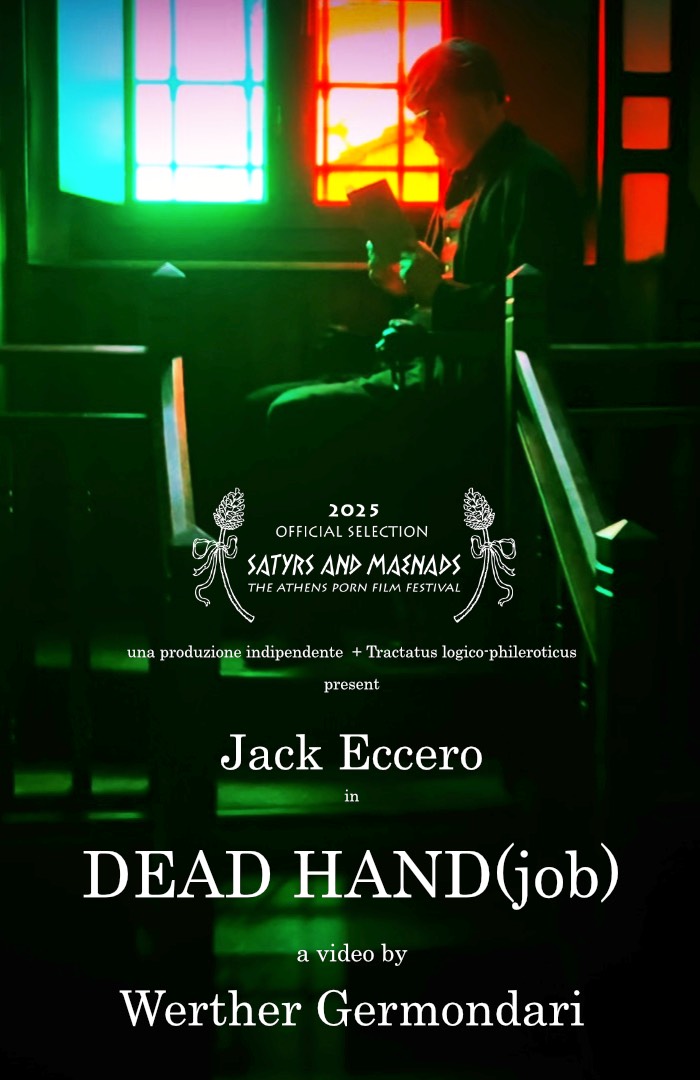 Dead Hand(job) poster