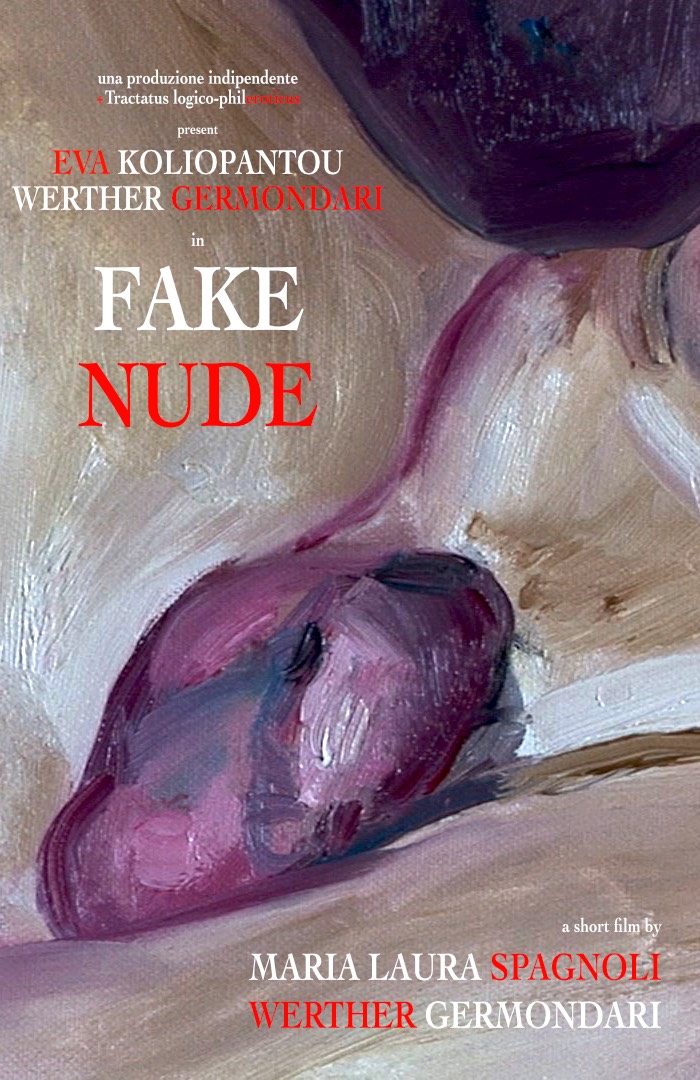 Fake Nude_playbill