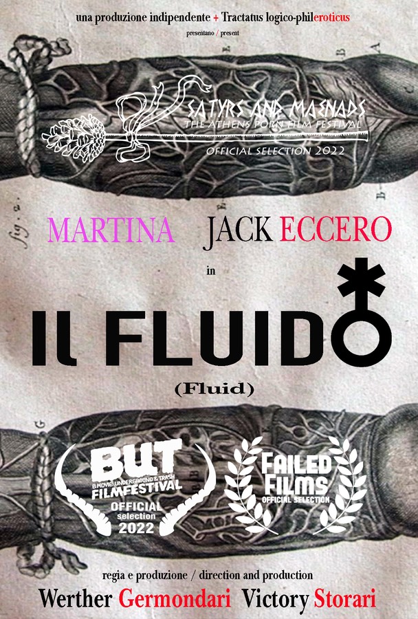 Fluid* playbill