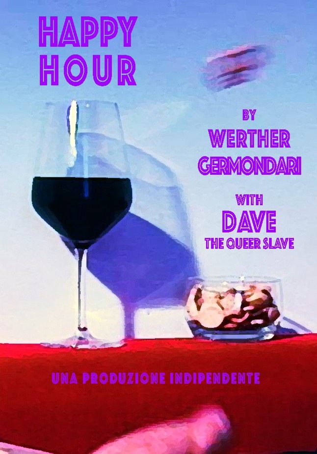 Happy Hour locandina rid