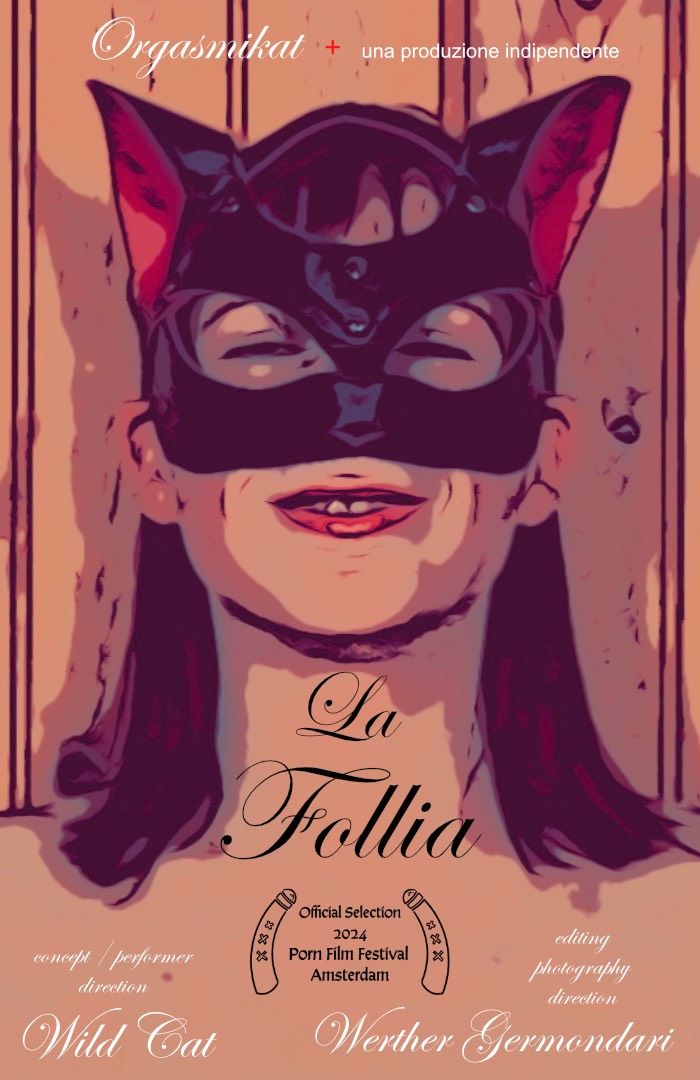 La Follia poster