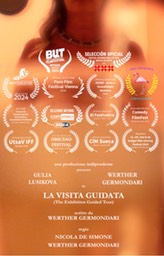 La Visita Guidata poster