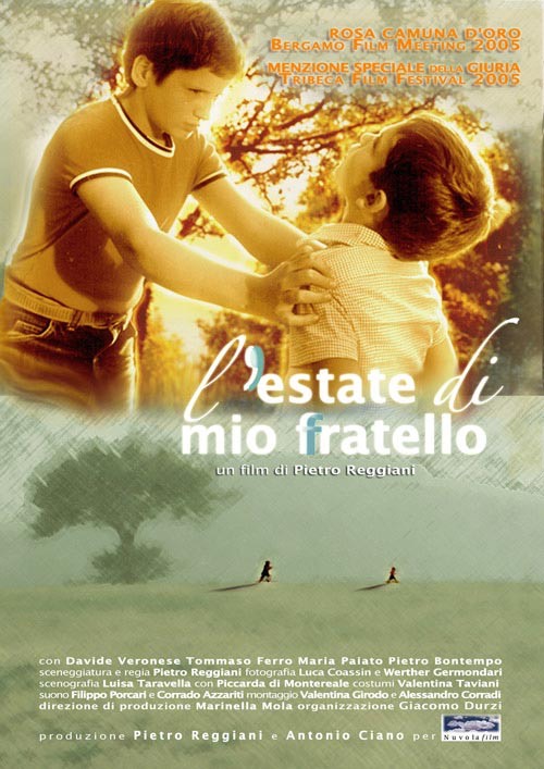 L'estate di mio fretello