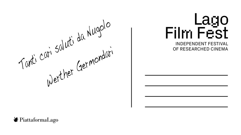 LFF Postcards Retro