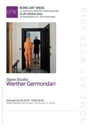 LocandinaRomeArtWeek_Open Studio 2019