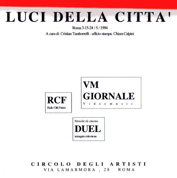 LuciDellaCittà1994001