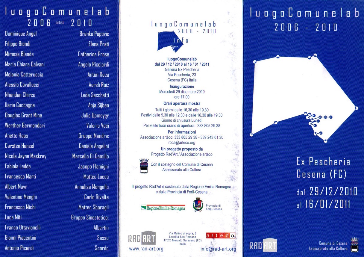 LuogoComune 2011