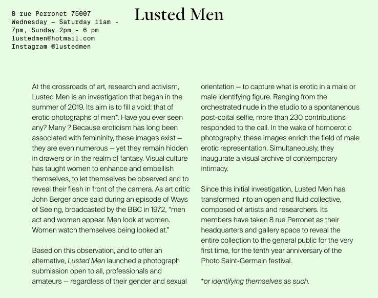 Lusted Men 4