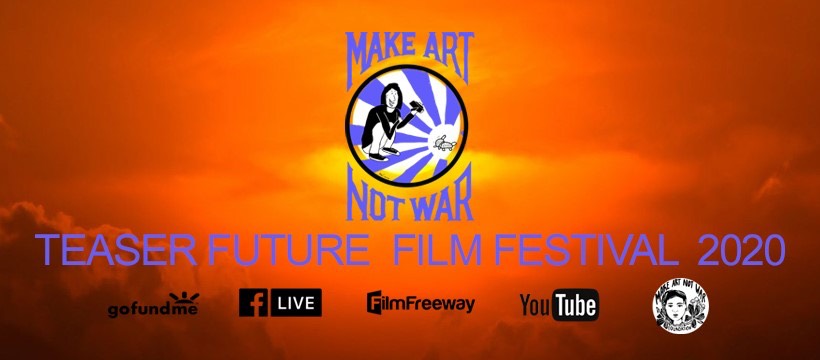 Make Art Not War FF