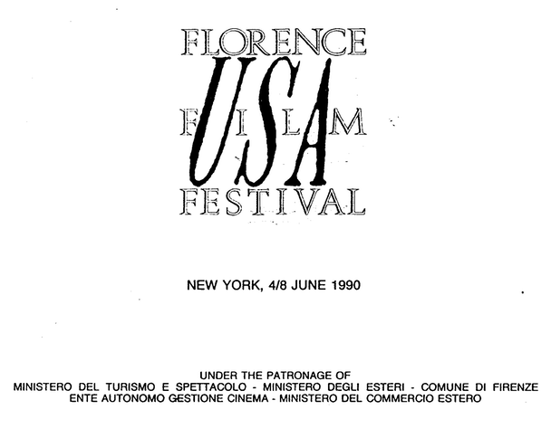 New York Florence FF _1990