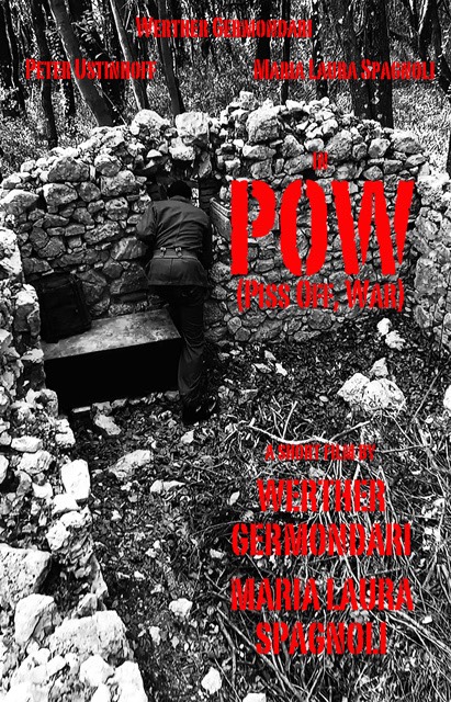 POW playbill rid