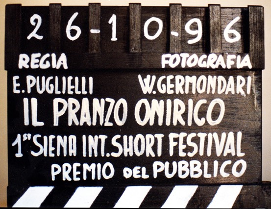Premio del Pubblico Siena 1996