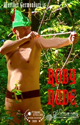 Roby Nude playbill