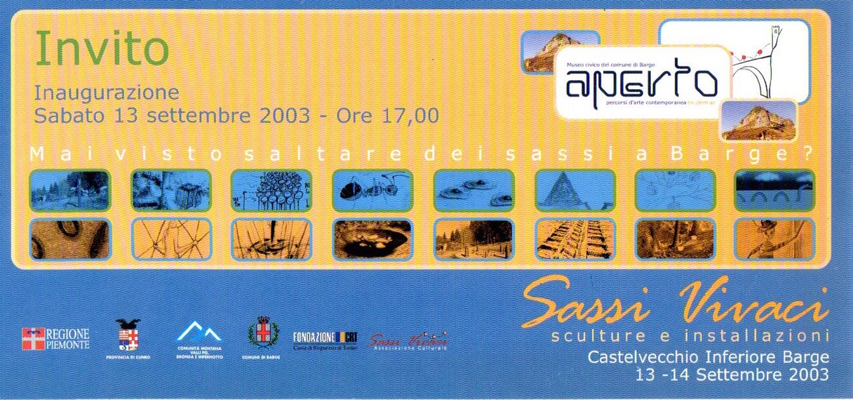 Sassi Vivaci 2003 003