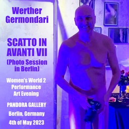 Scatto a Berlino_locandina