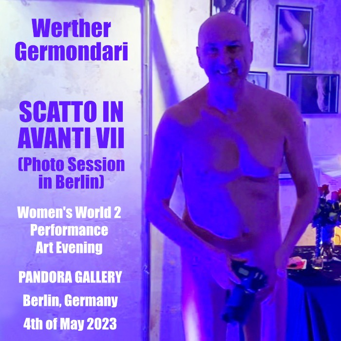Scatto a Berlino_locandina
