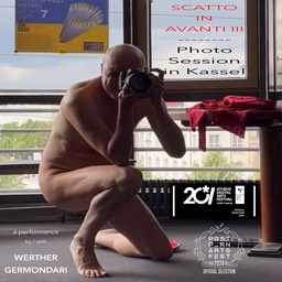 Scatto a Kassel_locandina