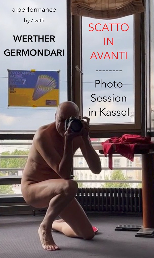 Scatto a Kassel locandina