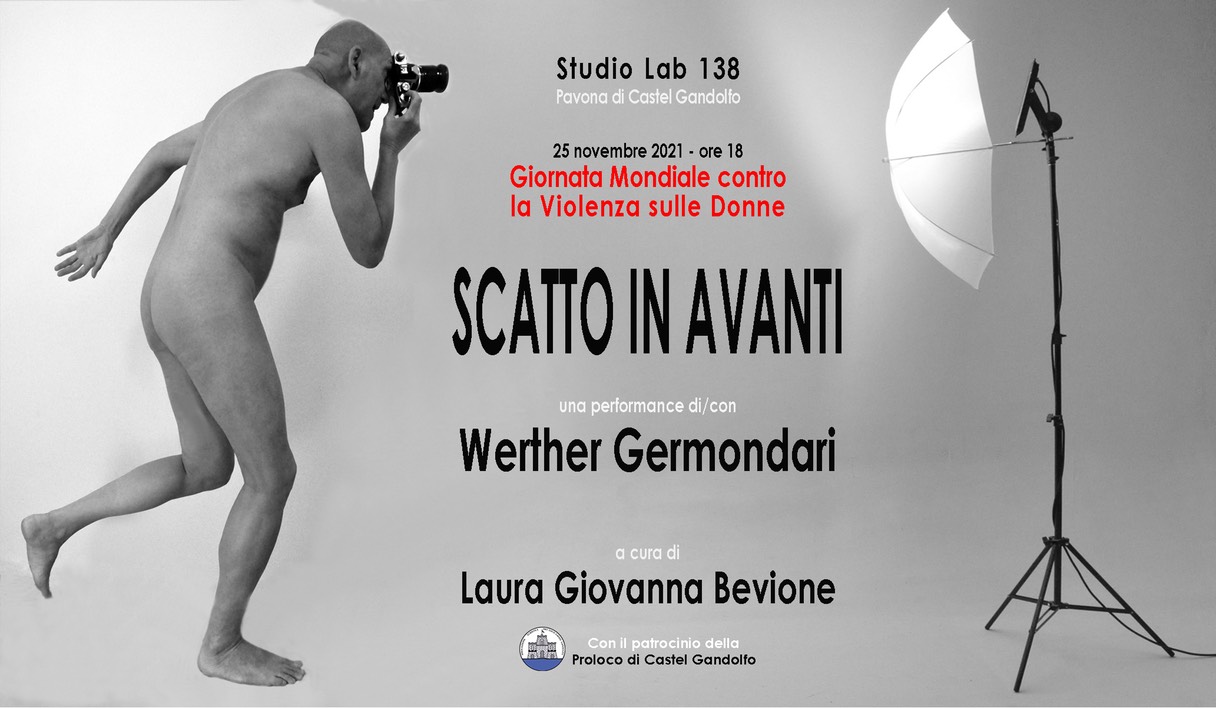 Werther Germondari Scatto in Avanti