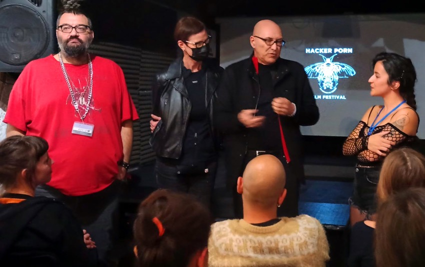 Sex Novo presentazione HPFF21