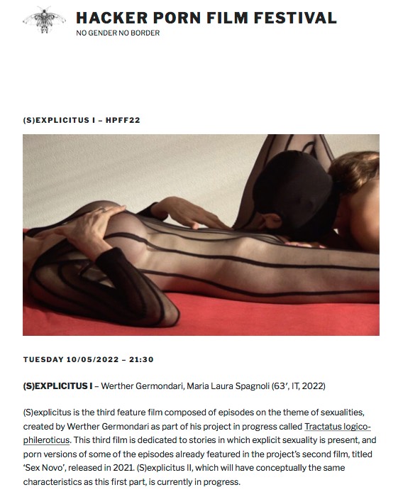 Sexplicitus pg HPFF 2022
