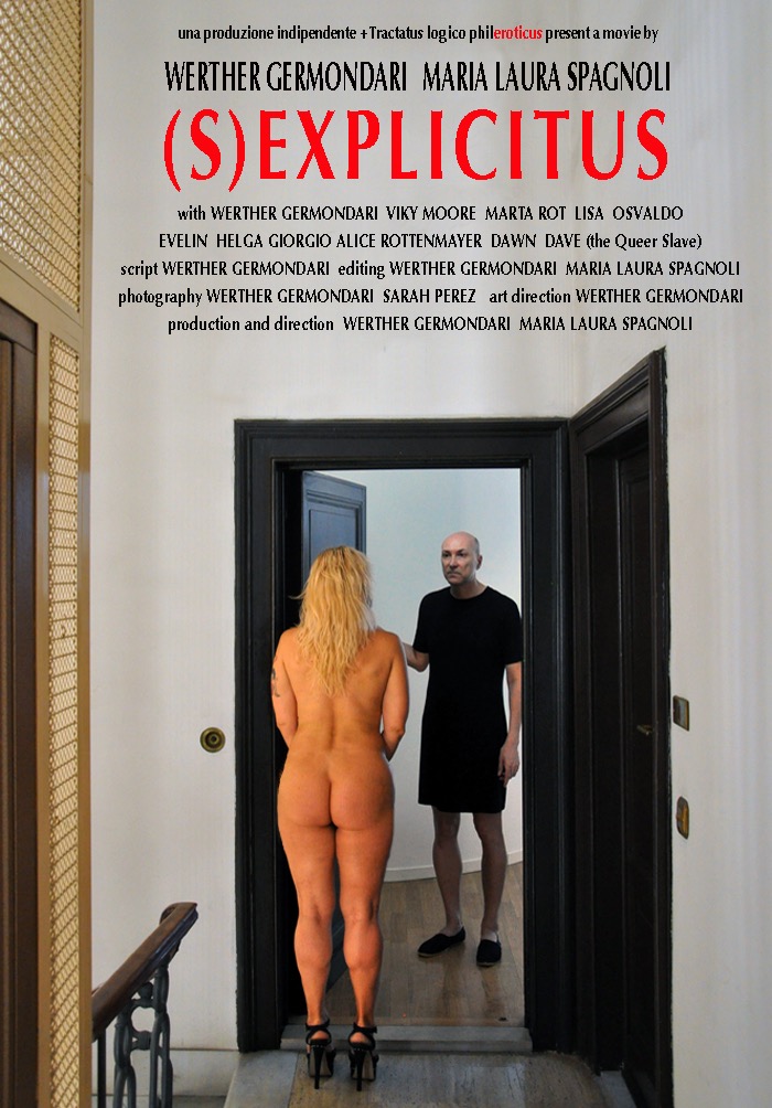 Sexplicitus playbill