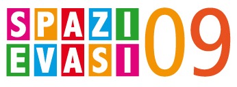 Spazi Evasi 2009_logo