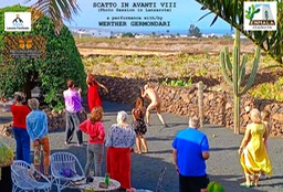 Photo Session in Lanzarote Poster2